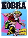 KOBRA Comic-Heft Nr. 48: Die Seewölfe in Afrika